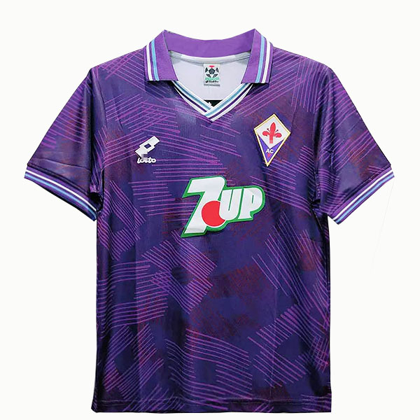 ACFフィオレンティーナホームユニフォーム1992/93 - J League Shop