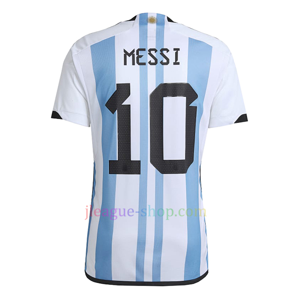 サッカー・フットサルアルゼンチン代表　メッシ　2022 ワールドカップ　アウェイ　ユニフォーム　新品