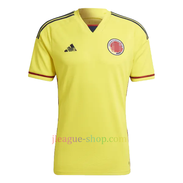 コロンビア代表ホームユニフォーム2022 J League Shop