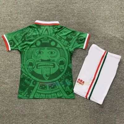 メキシコ代表ホームユニフォーム1998キッズ