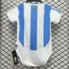 アルゼンチン代表ホームユニフォーム2024ベビースーツ