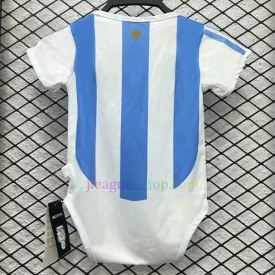 アルゼンチン代表ホームユニフォーム2024ベビースーツ